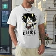 thumbnail image 5 of Graphic Tees Men Funny Tshirts Shirts for Men Hip Hop Shirts for Men Mens Tshirts Cotton, 5 of 7