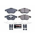 thumbnail image 2 of Power Stop Front Z23 Evolution Carbon-Fiber Ceramic Brake Pads Z23-1106, 2 of 7