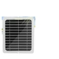 thumbnail image 2 of Portable Solar Panel 12V 50W Solar Cells Charger USB Dual DC 100A Solar Controller Kit Complete For Home Camping Car RV Boat ,Easy to Install, 2 of 7