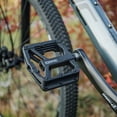 thumbnail image 2 of CXWXC Mountain Bike PedalsLightweight Nylon Fiber Bicycle Flat Pedals for MTB 9/16 inches, 2 of 7