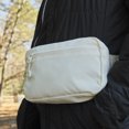 thumbnail image 3 of Ozark Trail Waist pack Fanny pack, Cream, Polyester, Zipper, Adult, on Waist, 3 of 14