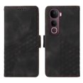thumbnail image 3 of Funda GANGXUN para Vivo Y400 Pro con diseño acolchado elegante, cuero PU, protección total y ajuste preciso, 3 of 5