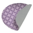 thumbnail image 2 of HITCH LAVENDER Outdoor Rug By Kavka Designs, 2 of 4