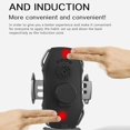 thumbnail image 5 of Automatic Car Wireless Charger Car Phone Holder For Iphone 13 Android Mobiles For Xiaomi 12 Fast Charging Phone Stand, 5 of 5