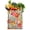 sunflower-74, variant on Sunflower with Inspirational Quote Reusable Shopping Bag - Durable & Washable Fabric Tote