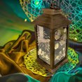 thumbnail image 4 of Eid Ramadan Mubarak Lantern Light Outdoor Hanging Decor, 4 of 7