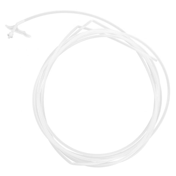 SOPOTUTU Transparent Spray Foam Nozzle Hose 1 Piece for Air Leak Prevention and Insulation Applications