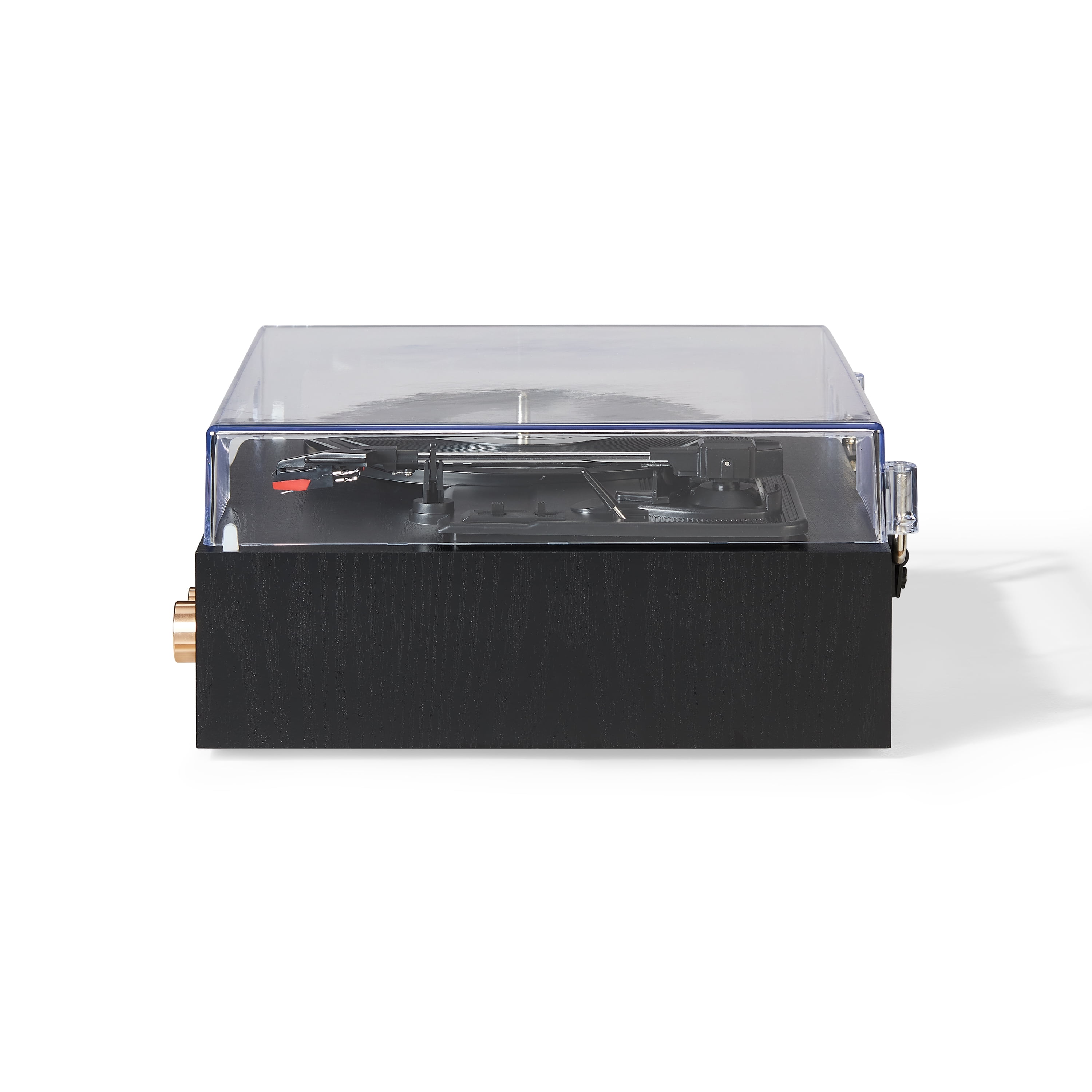 Crosley Miles Record Player with Speakers and Wireless Bluetooth - Audio Turntables