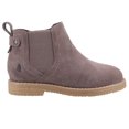thumbnail image 4 of Hush Puppies Girls Mini Maddy Suede Ankle Boots, 4 of 4