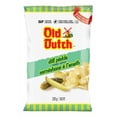 thumbnail image 1 of Old Dutch Dill Pickle Potato Chips, 1 of 3
