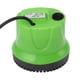 thumbnail image 5 of Bomba sumergible para acuario, entrada de agua inferior silenciosa, bomba de agua para pecera para piscina, 40 W, enchufe estadounidense de 110 V, 5 of 10