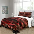 thumbnail image 3 of YingD Games Bedding Set Double Size Duvet Cover With Joystick Pattern, 3 of 5
