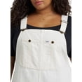 thumbnail image 4 of Lee® Women's Plus Heritage Denim Skirtall Dress, Sizes 0X-4X, 4 of 7