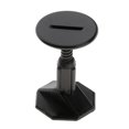 thumbnail image 1 of 2x Enchufe de Correa Surf Duradero Soporte de Cordón de Tornillo Universal para de Surf Negro shamjiam Enchufe de correa de surf, 1 of 9