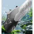 thumbnail image 4 of Unisex Barefoot Minimalist Hiking Water Shoes, Breathable Quick Dry Anti Slip Outdoor Beach Swim Walking Sneakers (Grey Water Shoes), 4 of 5