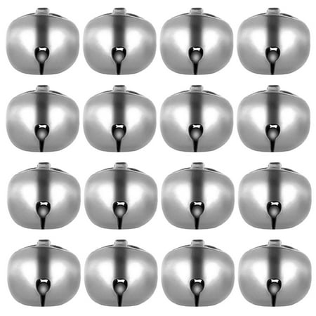 

60Pcs Handcrafted Small Bells Decorative Xmas Bells Multi-function DIY Bells DIY Accessory