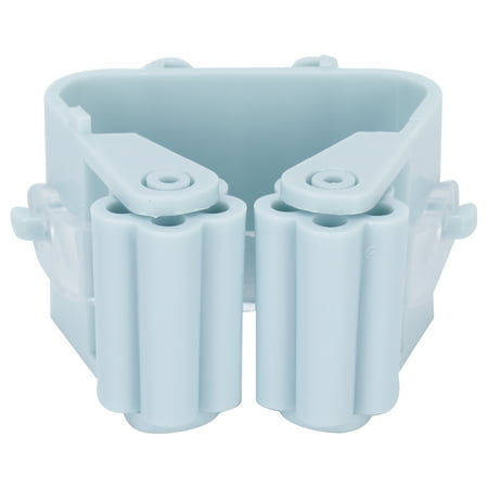 

Mop Rack Broom Holder Nail-free Wall-mounted With High Elastic Buckle For Wall And Ceilings For Family