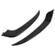 thumbnail image 2 of 2Pcs Carbon Fiber Front Fog Light Lamp Cover Trim for BMW 3 Series Gran Turismo F34 13-18, 2 of 5