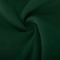 thumbnail image 6 of frariair Women's Fashionable Solid Color Pullover Loose Ribbed Splicing Long Sleeve Pocket Top Sweatshirt Blank Sweatshirts Hooded Sweatshirt Women, 6 of 6