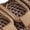 Brown, variant on Men's Casual Sneakers, Breathable, Lightweight, Comfortable And Fashionable Summer Casual Shoes