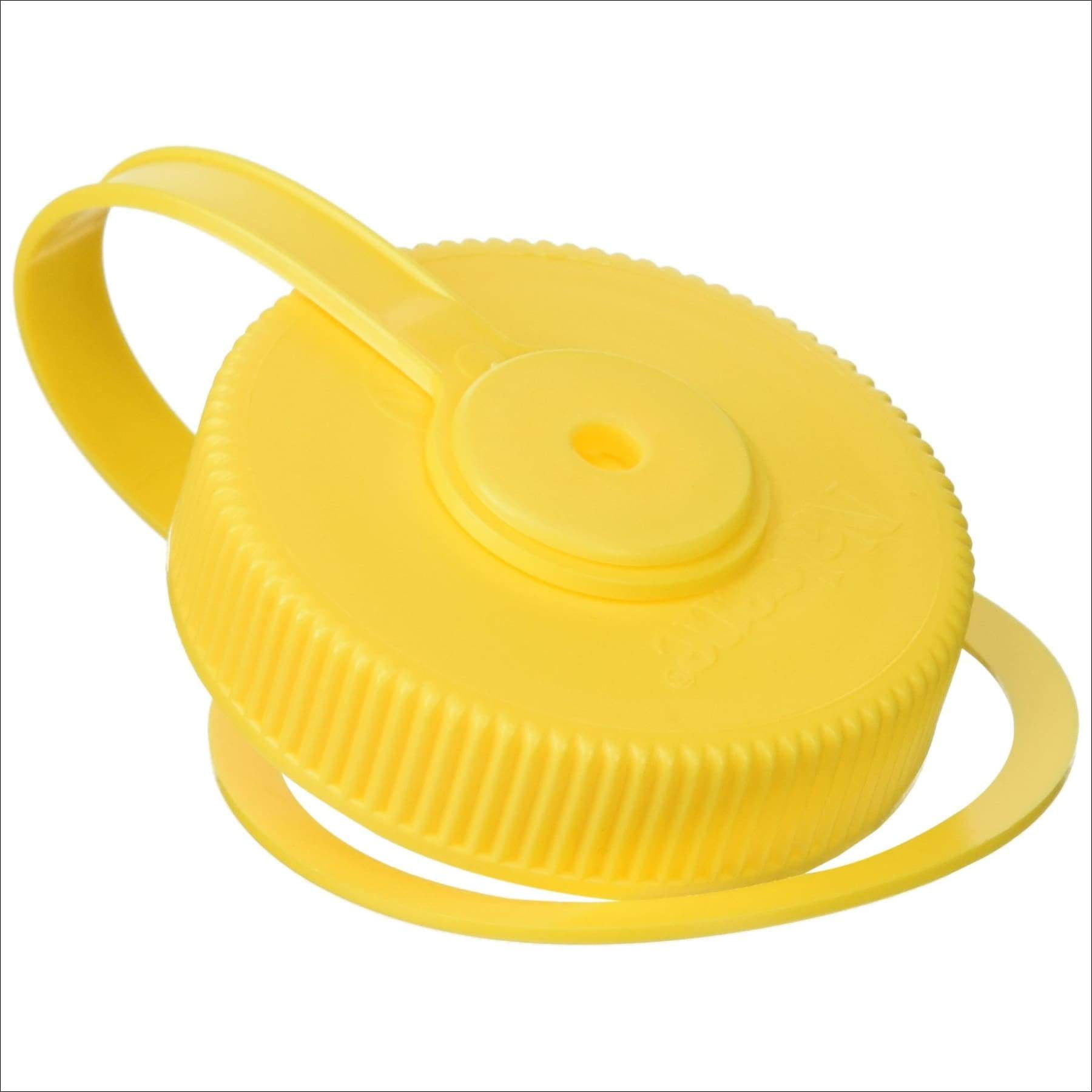 6Pack Nalgene 32oz Wide Mouth Water Bottle Cap Replacement White Loop