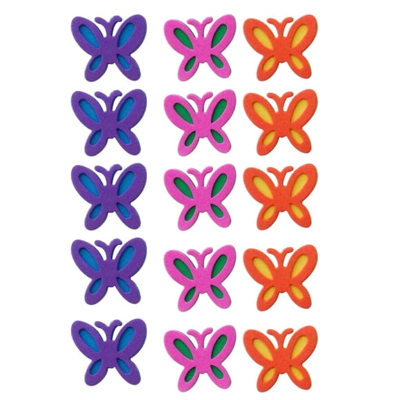 Adhesivo de espuma,pegatinas autoadhesivas,pegatinas para álbumes de recortes,Pegatinas artesanales,Pegatinas para hacer tarjetas,Pegatinas infantiles,Adornos de bricolaje,Suministros para