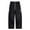Black, variant on ZZHZGZ Sweatpants for Men All Gender Soft Jogger Pants, 30" Inseam, Men's and Big Men's S