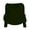 Blackish Green, variant on Womens Scarf with Sleeves Knit Wrap Sweater Cozy Crochet Cropped Shawl 2026 Fall Winter Fashion Scarves Shrug Tops