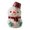 White3 / 3.5x3x5cm, variant on WUJGXI Mini Animal Statues Decorations Desktop Restaurant Ornament