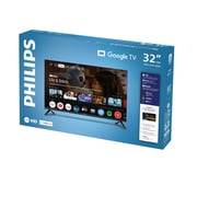Philips 32 Class HD (720p) Google Smart LED TV (32PFL6446/F7)
