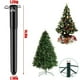 thumbnail image 3 of Extensor de altura para árbol de Navidad artificial | Extensión para base de árbol con 3 tornillos de fijación | Haz que tu árbol de Navidad sea más alto para una decoración navideña mejorada, 3 of 5