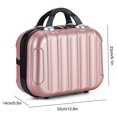 thumbnail image 2 of Mini Suitcase, Portable Bag Large Capacity  For Travel, 2 of 8