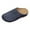 Blue, variant on Women's Orthopedic Wedges Clogs and Mules Sandals with Arch Support Comfort Fashion Casual Closed Toe Non Slip Rubber Sole Walking Nursing Work Slides Slippers Shoes Beige Size 6