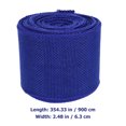 thumbnail image 2 of 1 Roll Weaving Ribbon Imitation Hemp Rope Ribbon for DIY Crafts Party Decor, 2 of 9