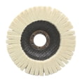 thumbnail image 1 of Outdor Multilayer Sanding Wheel For Woodworking – High Performance Abrasive Wheel For Precise Smooth Finishing And Long Lasting Durability, 1 of 4