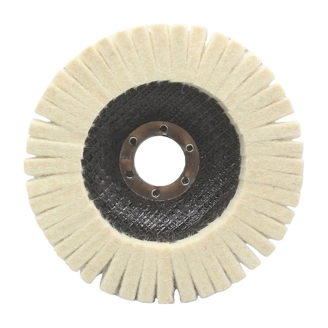 Outdor Multilayer Sanding Wheel For Woodworking – High Performance Abrasive Wheel For Precise Smooth Finishing And Long Lasting Durability