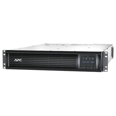 UPC: 0731304332770 | APC Smart-UPS 3000VA LCD RM 2U 120V with Network Card