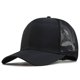 thumbnail image 2 of 62-68cm Big Head Man Plus Size Baseball Cap Men Summer Thin Polyester Mesh Sun Hat Male Snapback Hats qym unisex, 2 of 2