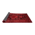 thumbnail image 2 of Ahgly Company Indoor Rectangle Persian Red Traditional Area Rugs, 7' x 9', 2 of 4