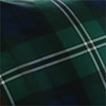thumbnail image 6 of Home Essence Teen Blue Plaid 3 Piece Comforter Set, Twin/Twin-XL, 6 of 8