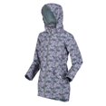 thumbnail image 4 of Regatta - Chaqueta Impermeable Talei Floral para Niños/Niñas (Verde Bálsamo), 4 of 4