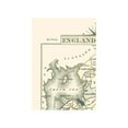 thumbnail image 3 of Historic Map - England Wales - Cary 1792 - 23 x 33.08 - Vintage Wall Art, 3 of 5