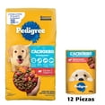 thumbnail image 1 of Pedigree Cachorro 20kg + Caja Pedigree Sobre Cachorro filete Res (12 Sobres), 1 of 5