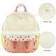 thumbnail image 3 of Mochila infantil GAGAKU Mini para niñas de 2 a 5 años, color rosa fresa, 3 of 9