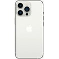 thumbnail image 3 of Refurbished Apple iPhone 13 Pro Max - 128GB – Silver – 12MP Triple Rear & 12MP Front Camera - Fully Unlocked Smartphone - Excellent Condition, 3 of 10
