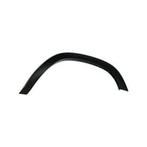 For Dodge Ram 1500 2019 20 21 22 23 2024 Wheel Arch Trim Passenger Side | Front | CAPA | Plastic | Paint to Match | Body Color Flares | Replacement For 5YL26TZZAD