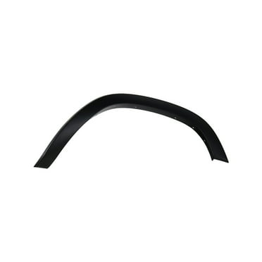 For Dodge Ram 1500 2019 20 21 22 23 2024 Wheel Arch Trim Passenger Side | Front | CAPA | Plastic | Paint to Match | Body Color Flares | Replacement For 5YL26TZZAD