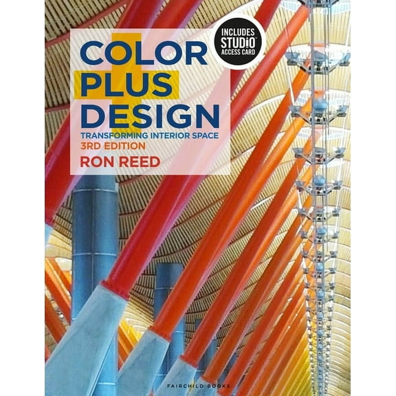 Color Plus Design: Transforming Interior Space - Bundle Book   Studio Access Card (Other)