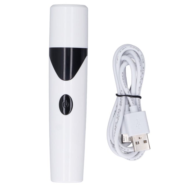 Dog Nail Grinder, Dog Nail Trimmer Ergonomic Design Silent Operation For Home