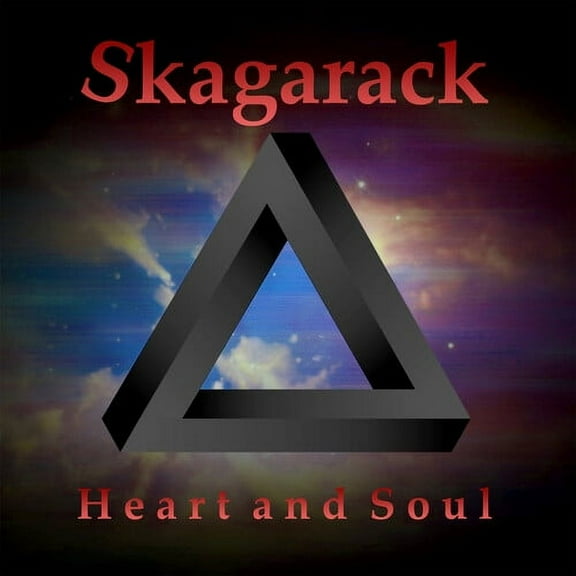 Skagarack - Heart & Soul - Heavy Metal - CD